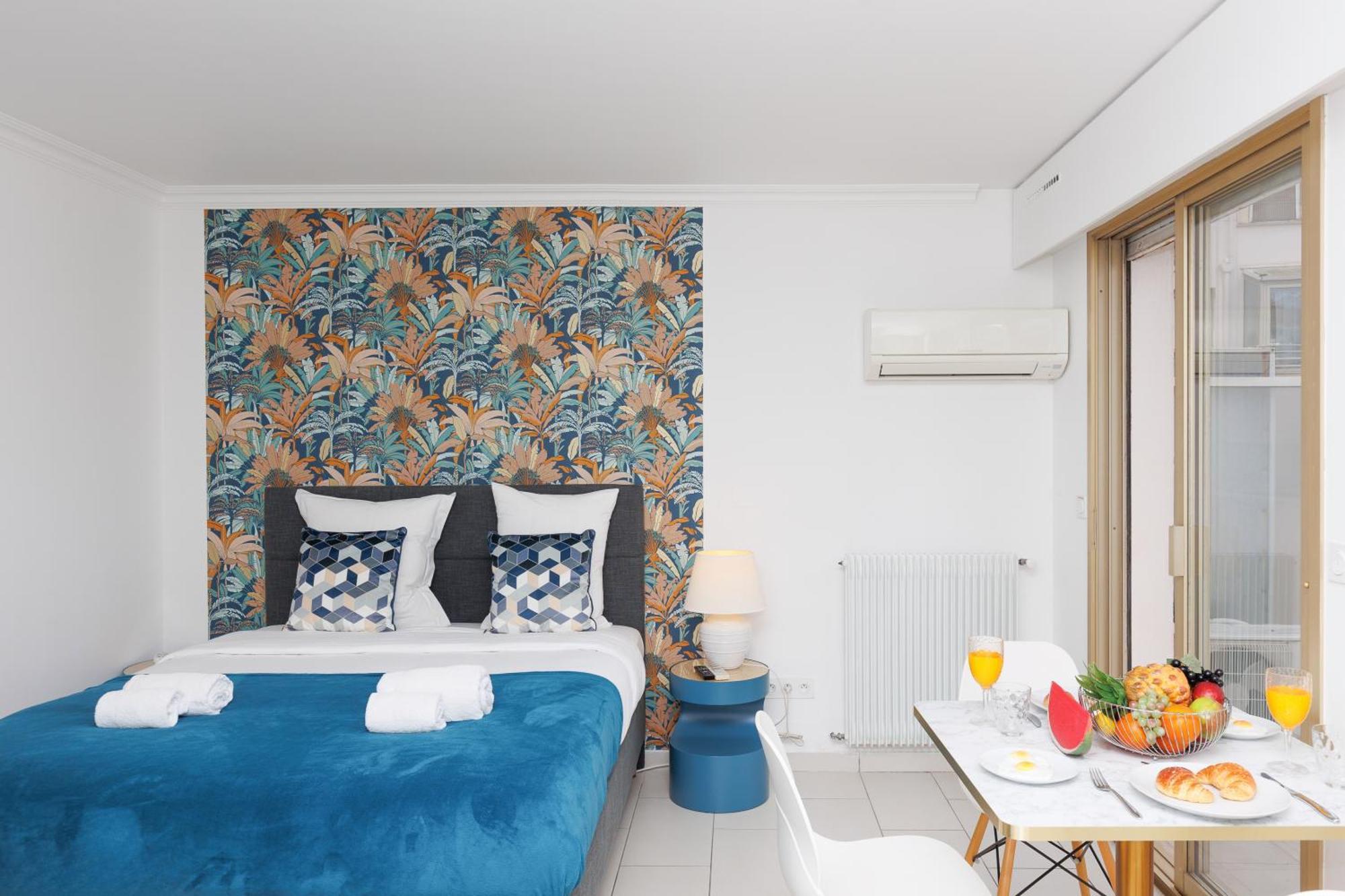 Bleu Croisette Yourhosthelper Apartment